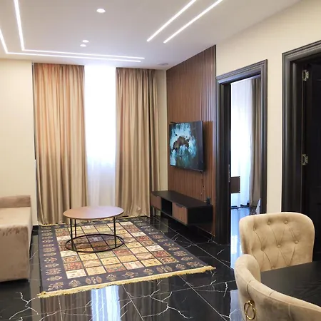 Prestige Apartman Shkodra