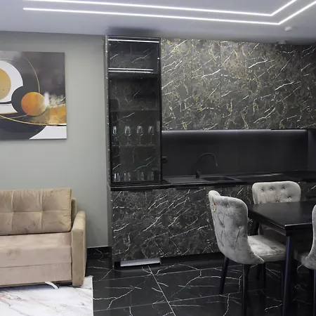 Prestige Апартаменты Шкодер