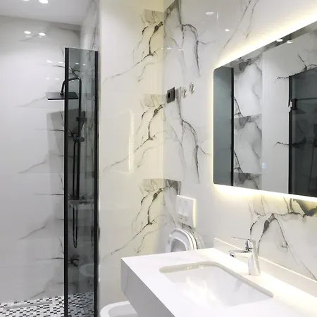 Prestige 公寓 Shkodër