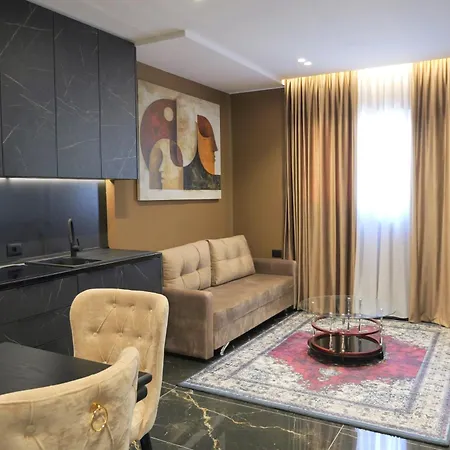 Prestige Apartman Shkodra