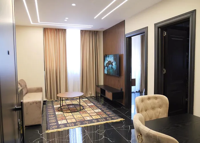 Prestige Apartamento Shkodër